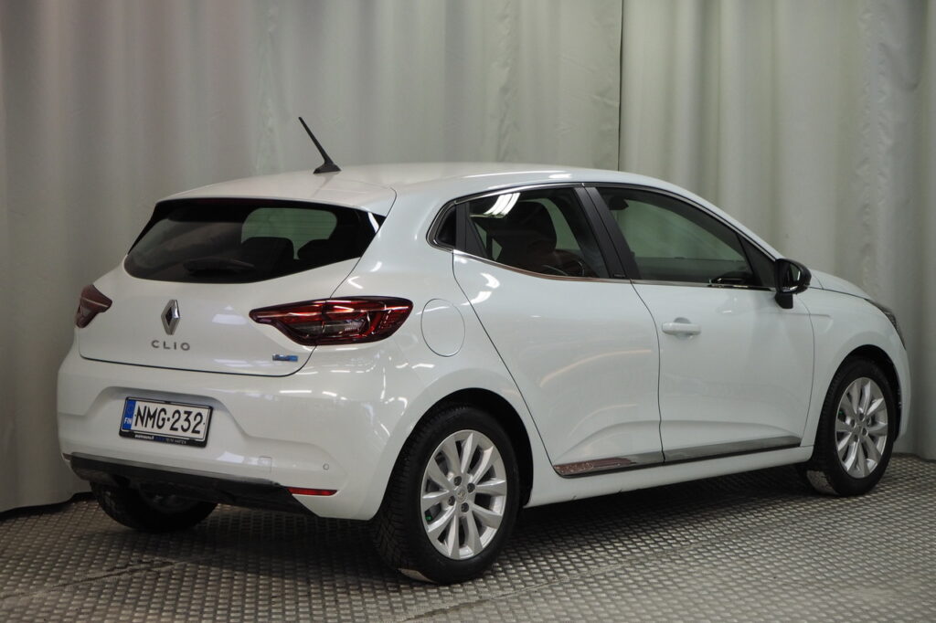 Renault Clio, image 4