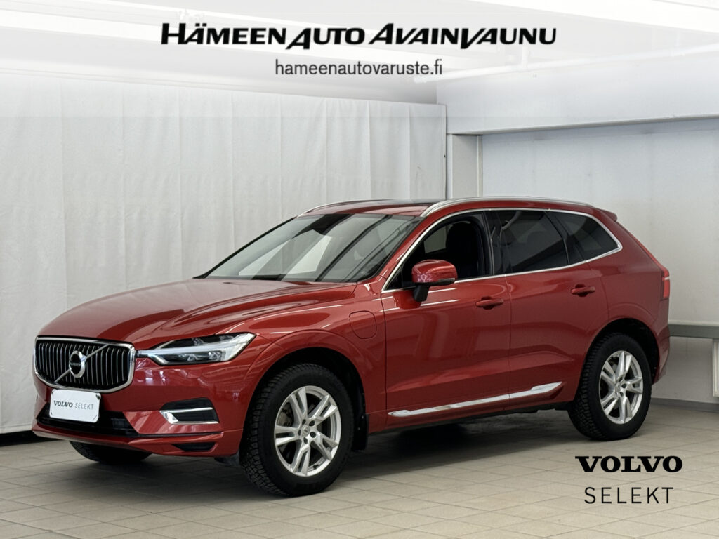 VOLVO XC60, image 1