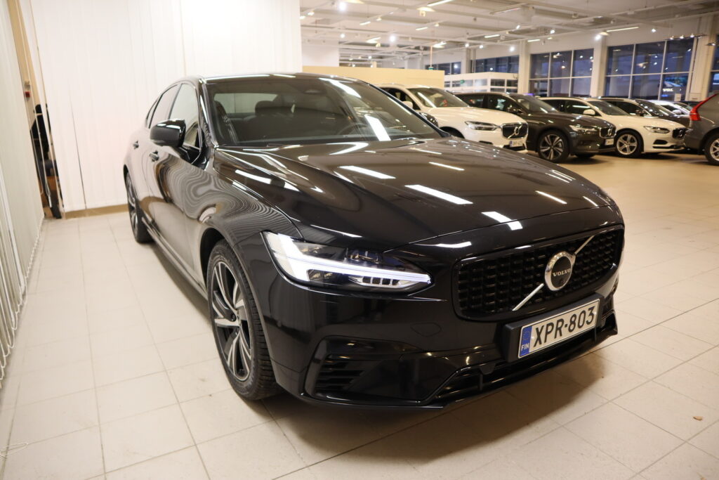 Volvo S90, image 3