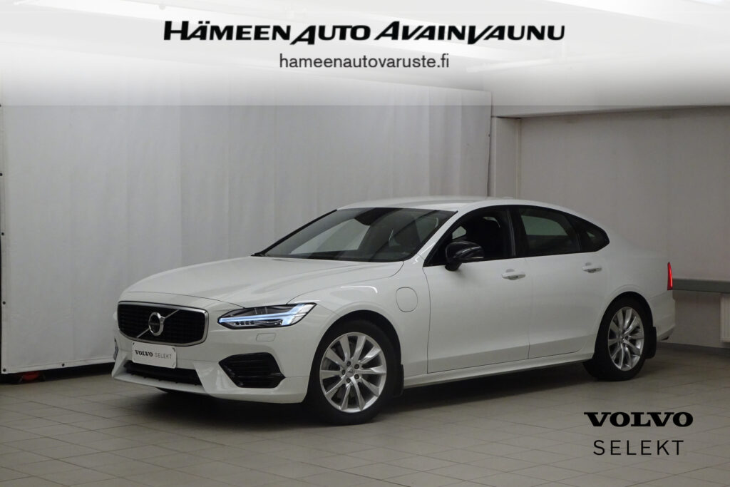 Volvo S90, image 1