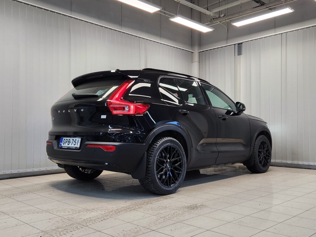 Volvo XC40, image 5