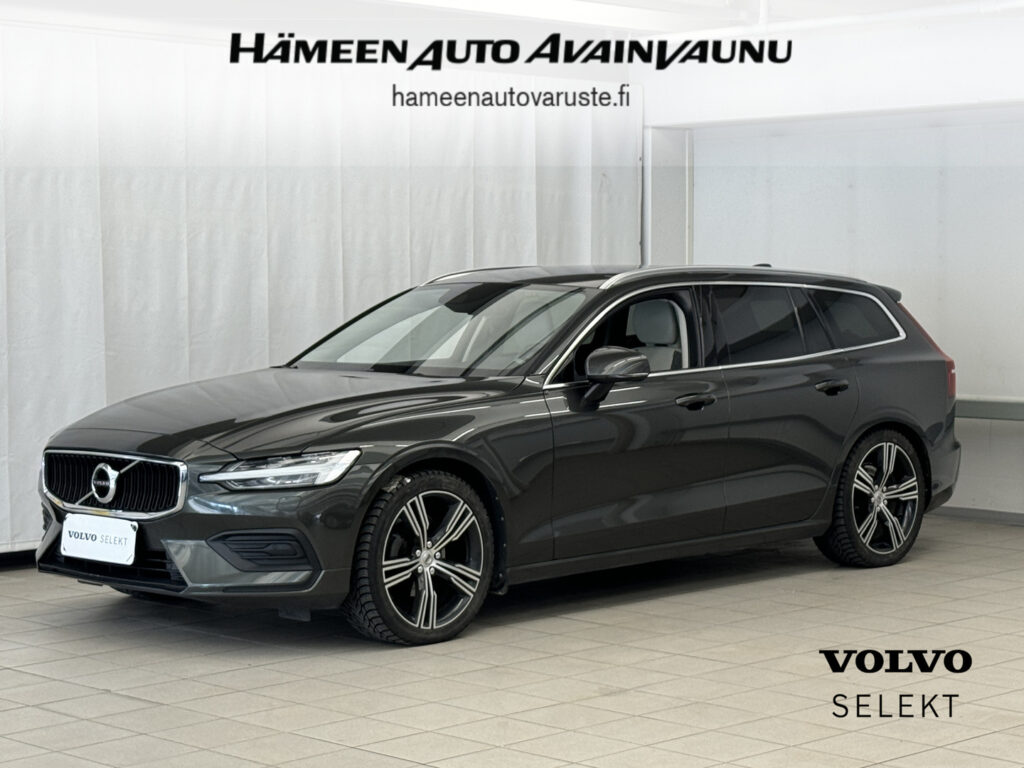 Volvo V60, image 1