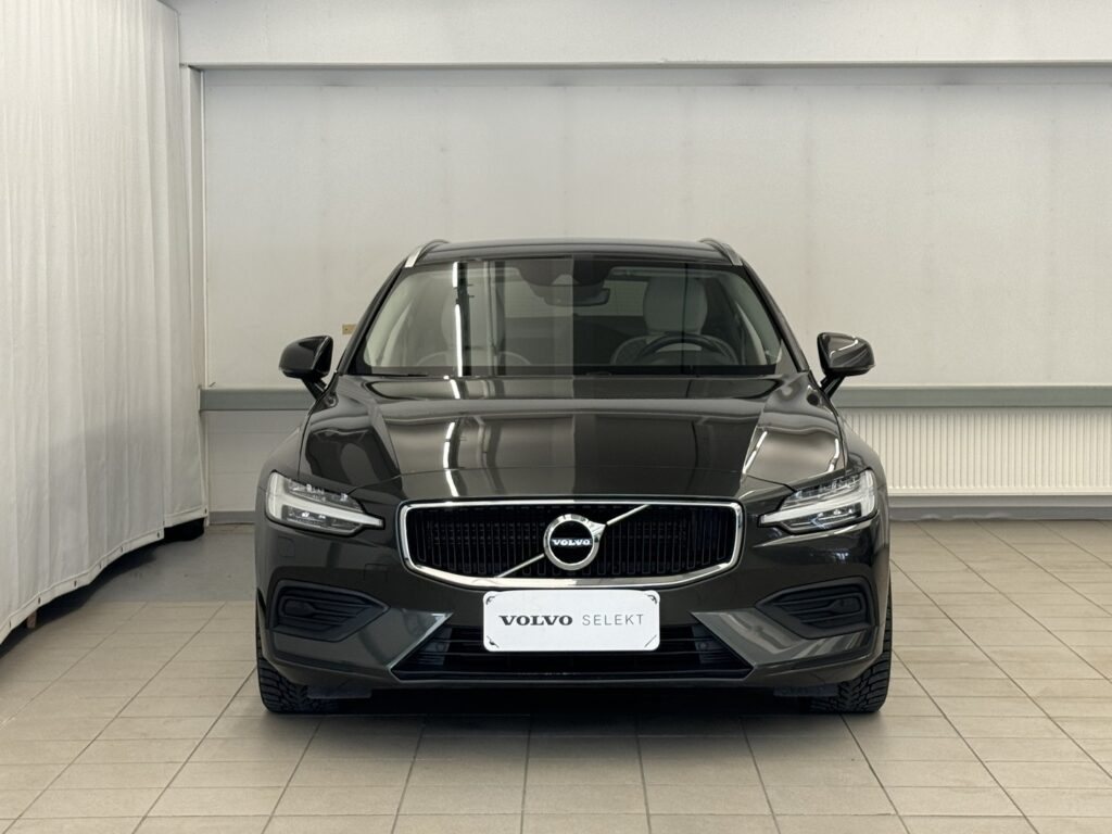 Volvo V60, image 3