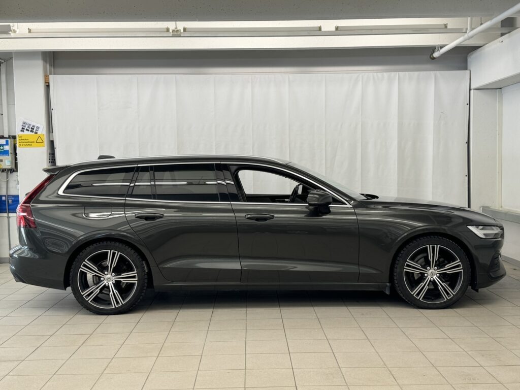 Volvo V60, image 5