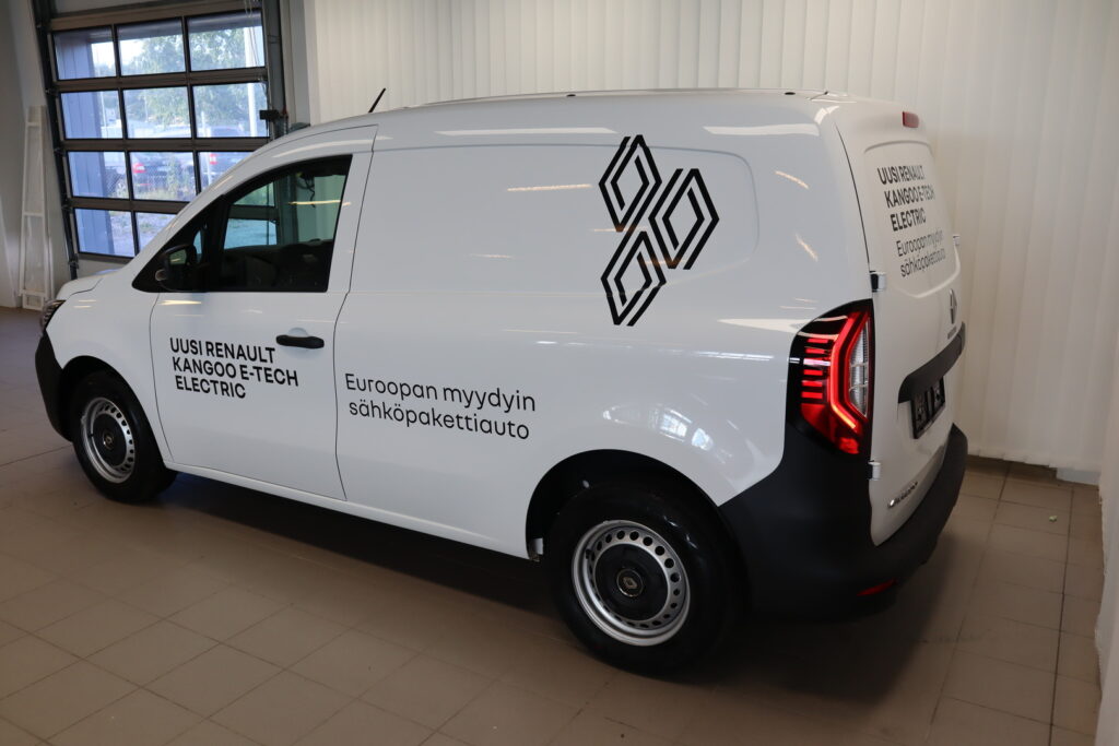 Renault Kangoo, image 3