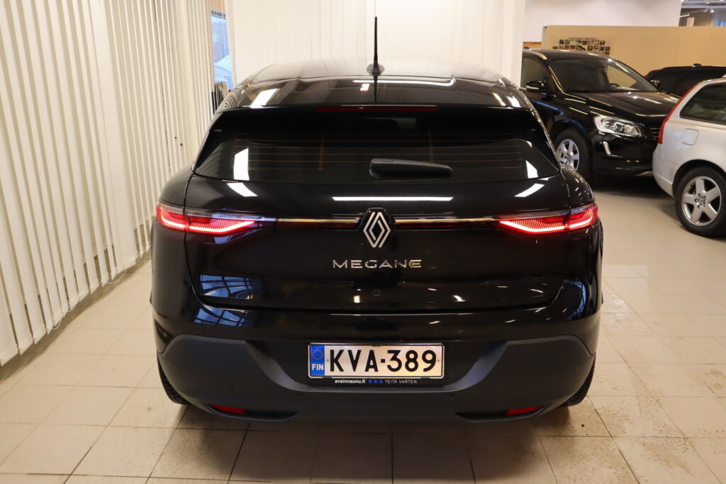 Renault Megane, image 4