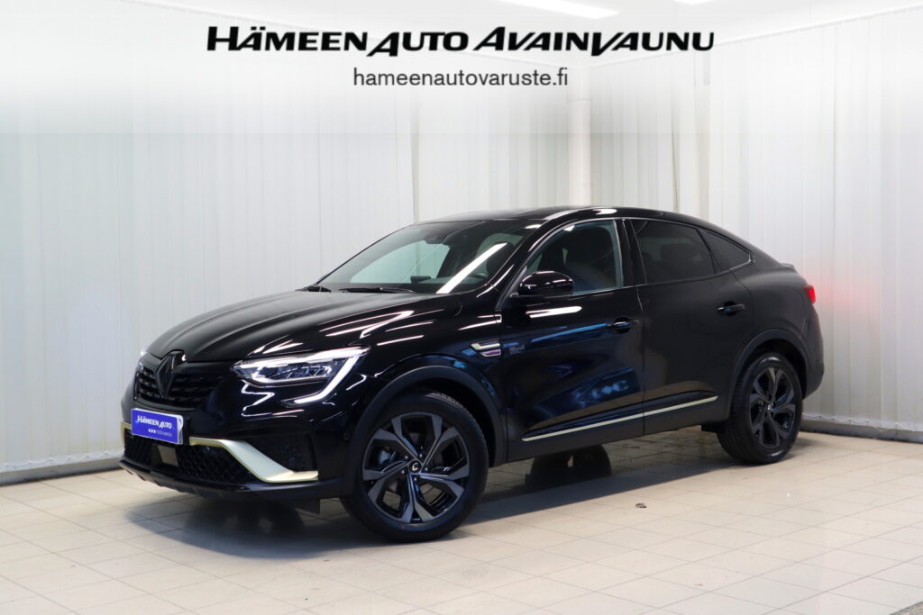 Renault Arkana, image 1