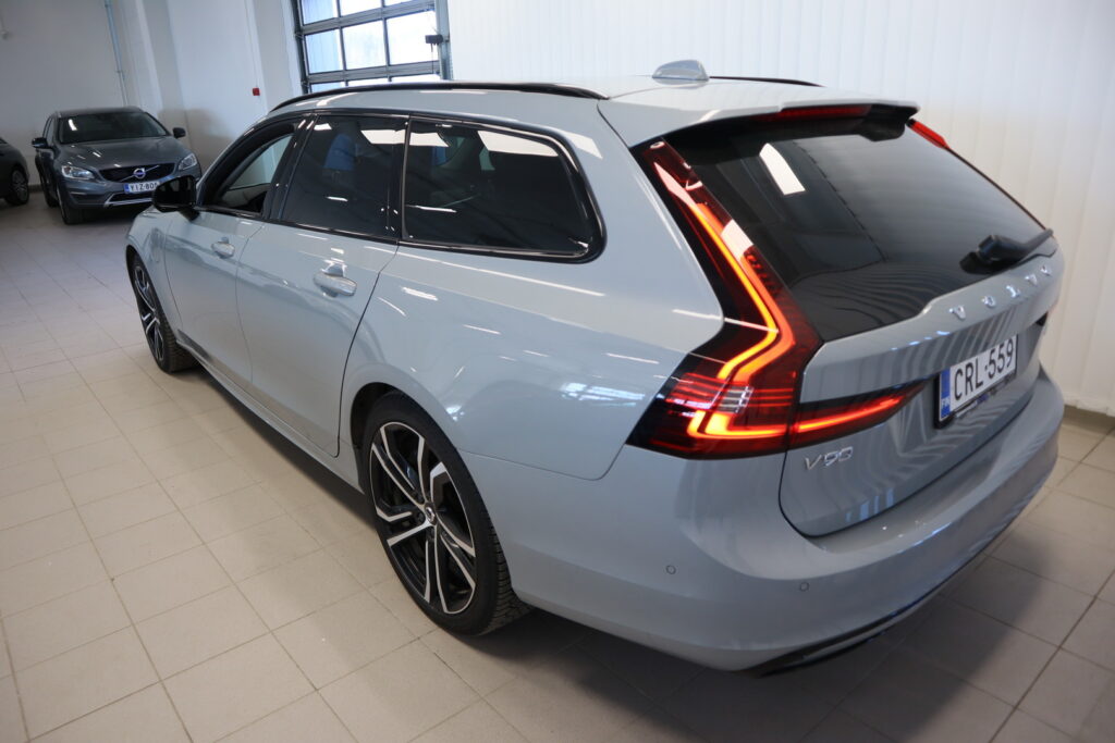 Volvo V90, image 3