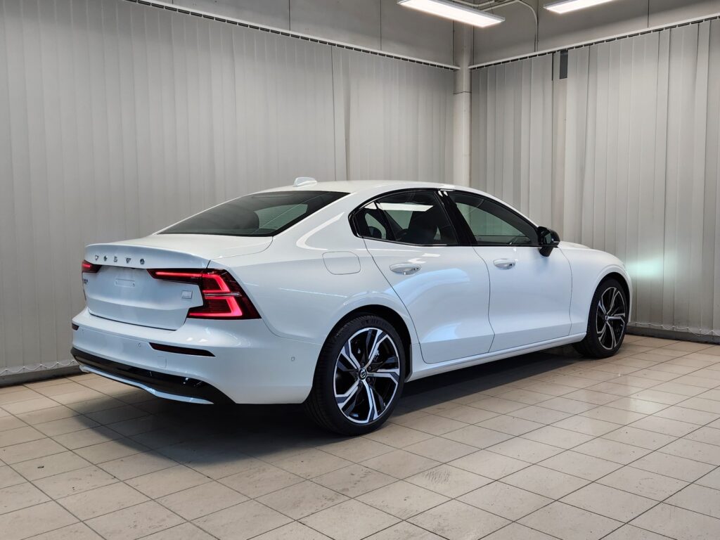 Volvo S60, image 5