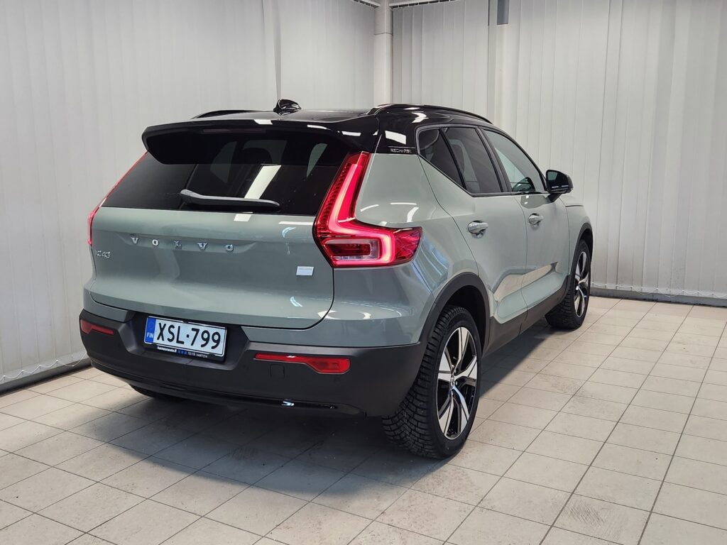 Volvo XC40, image 5