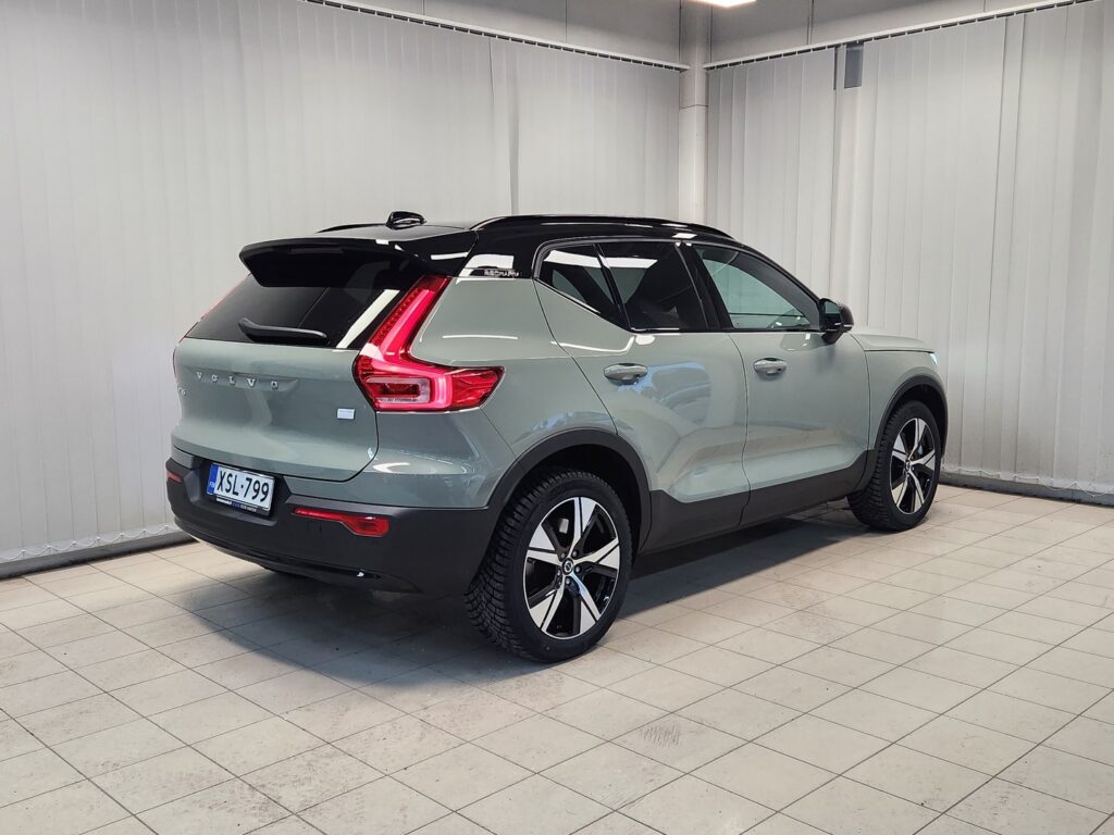 Volvo XC40, image 6