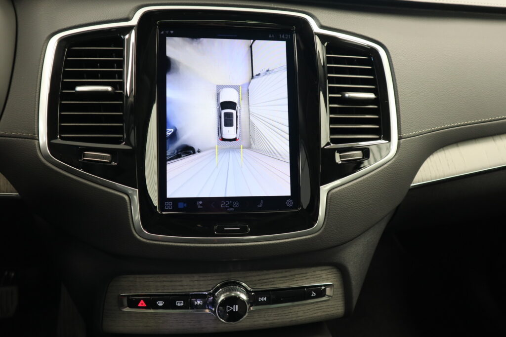 Volvo XC90, image 21