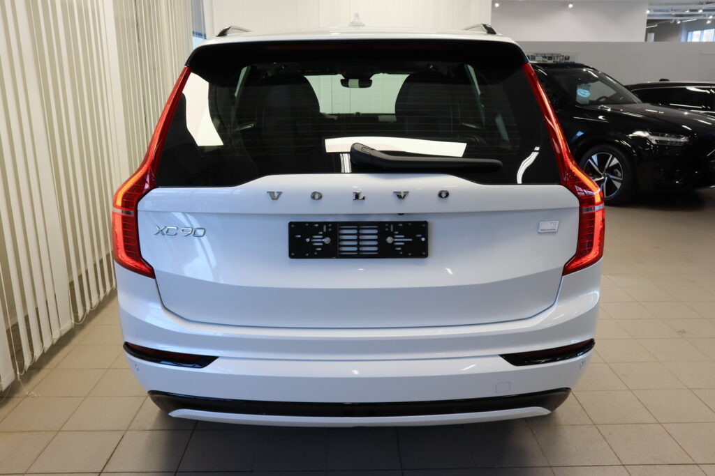 Volvo XC90, image 4