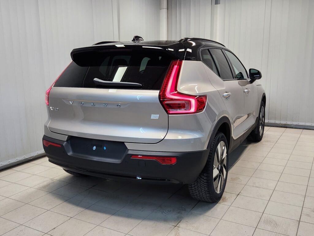 Volvo XC40, image 5