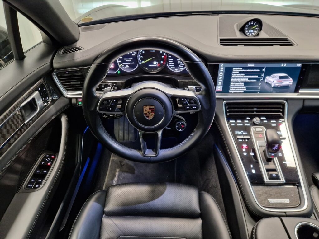 Porsche Panamera, image 12