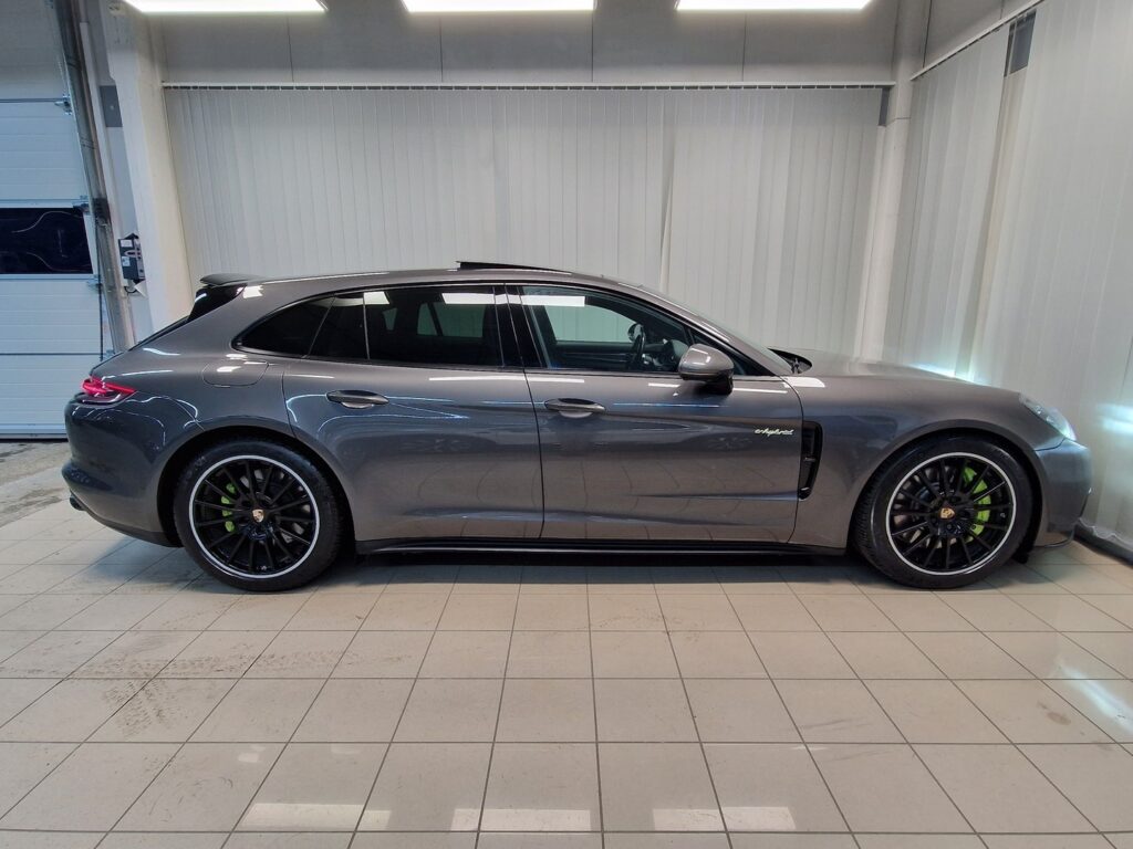 Porsche Panamera, image 3