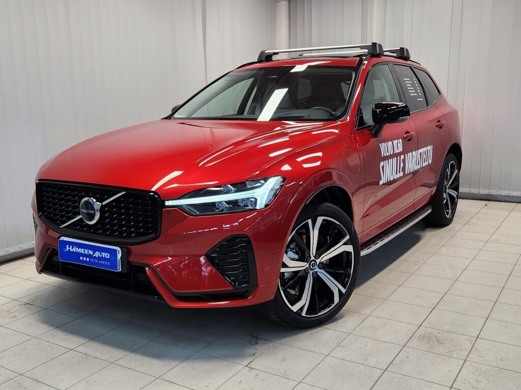 Volvo XC60, image 2