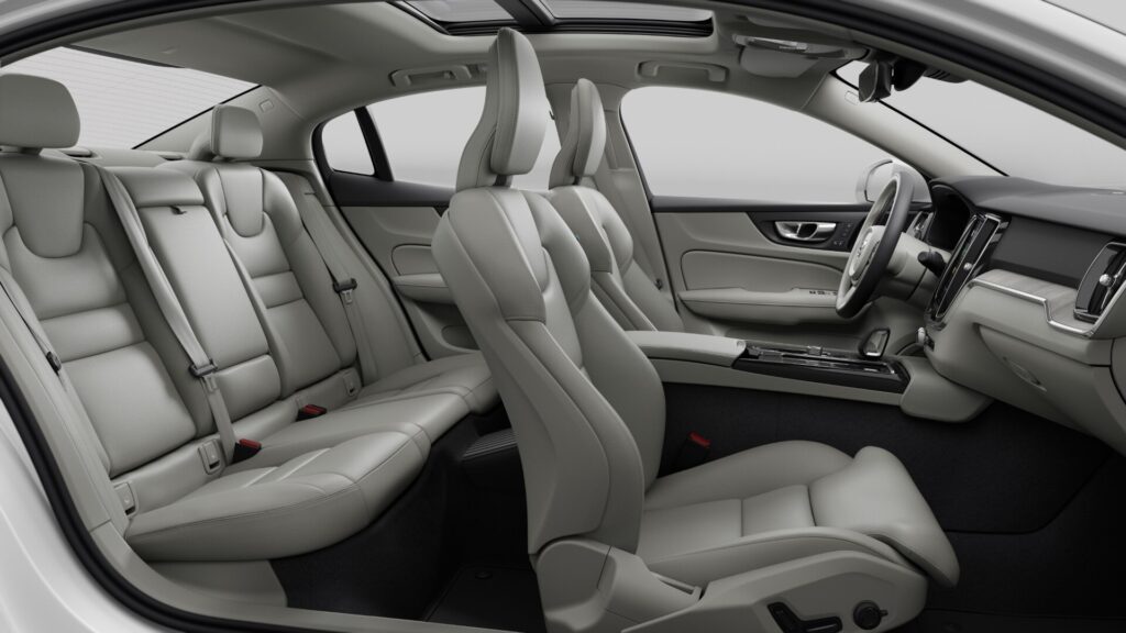 Volvo S60, image 7