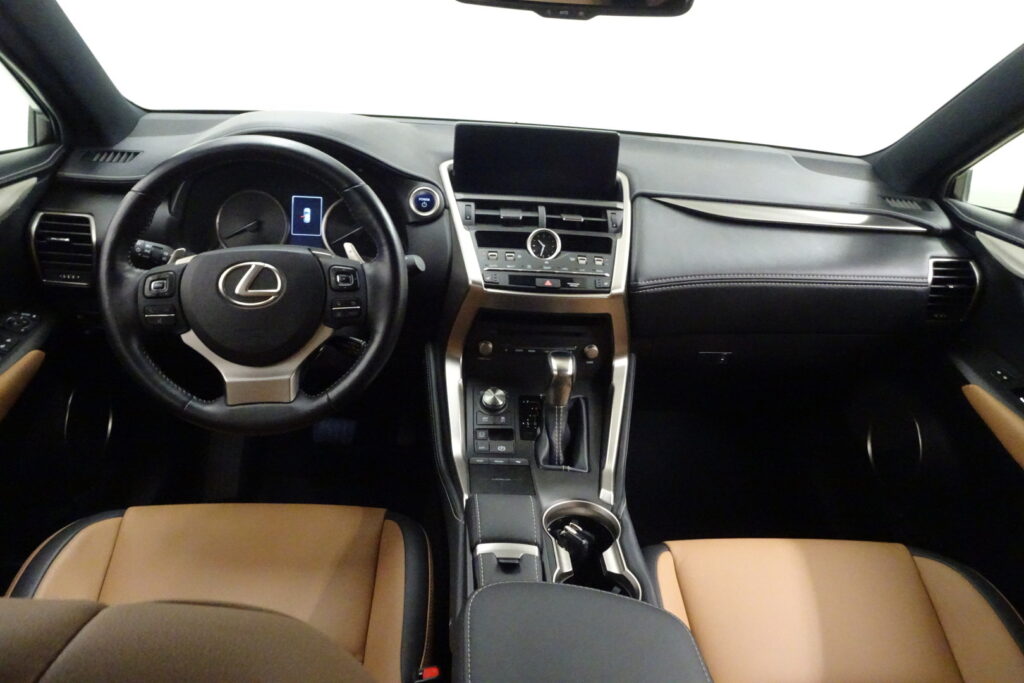 Lexus NX, image 5