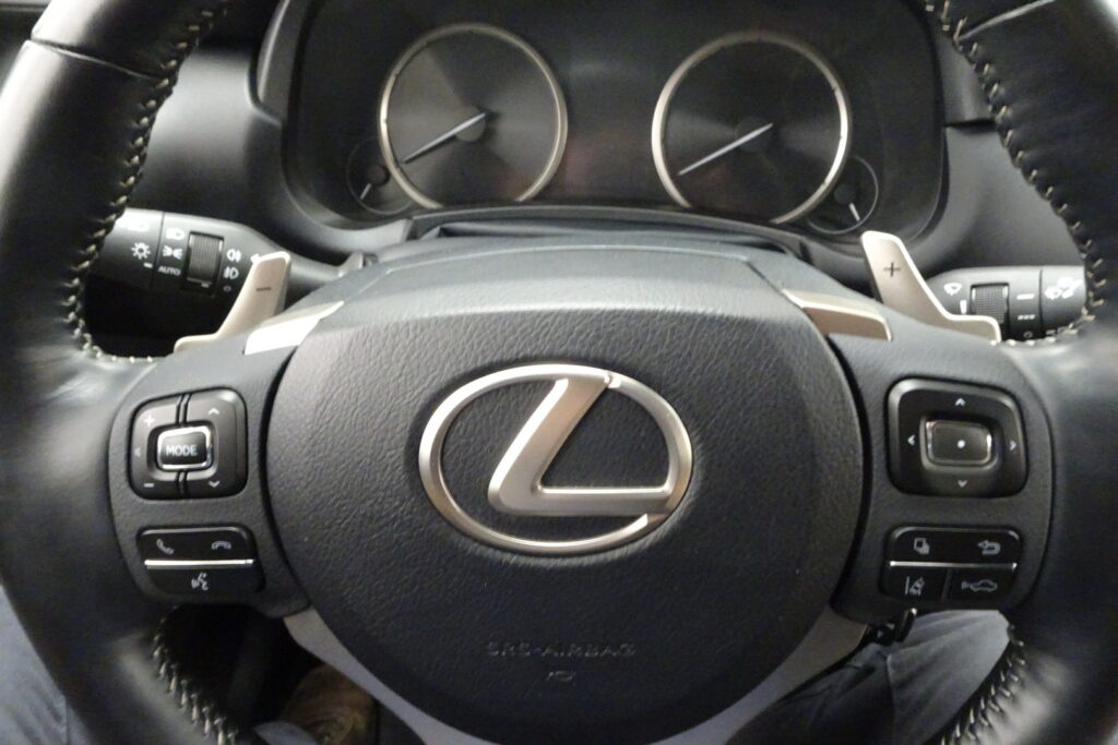 Lexus NX, image 7