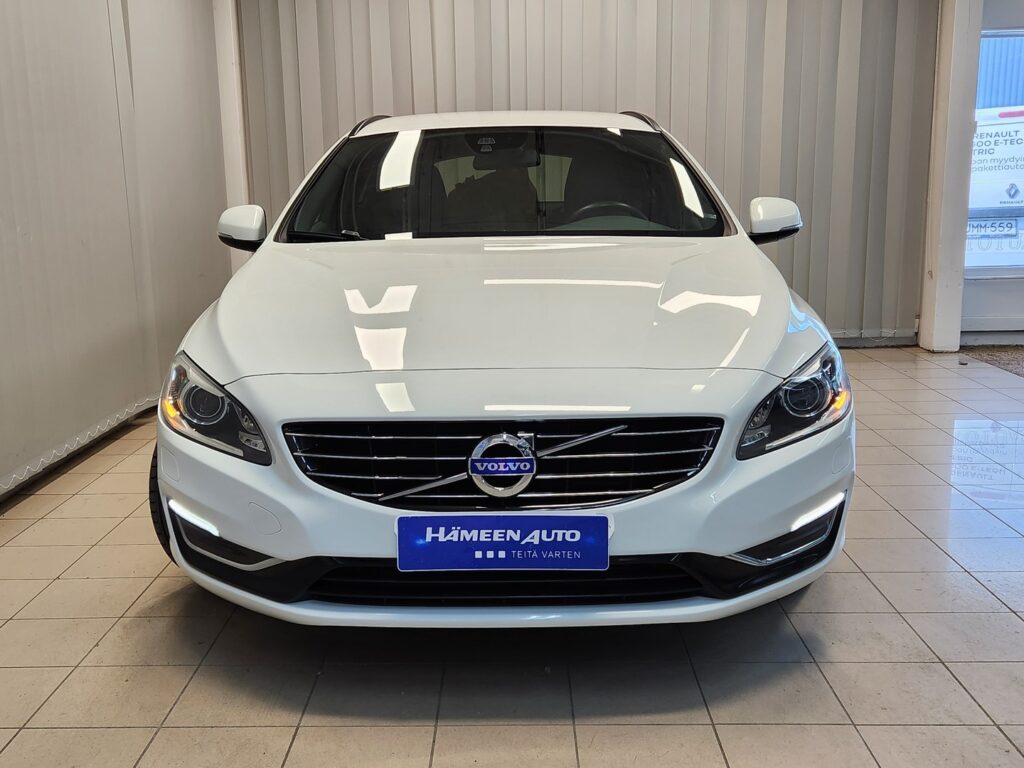 Volvo V60, image 3