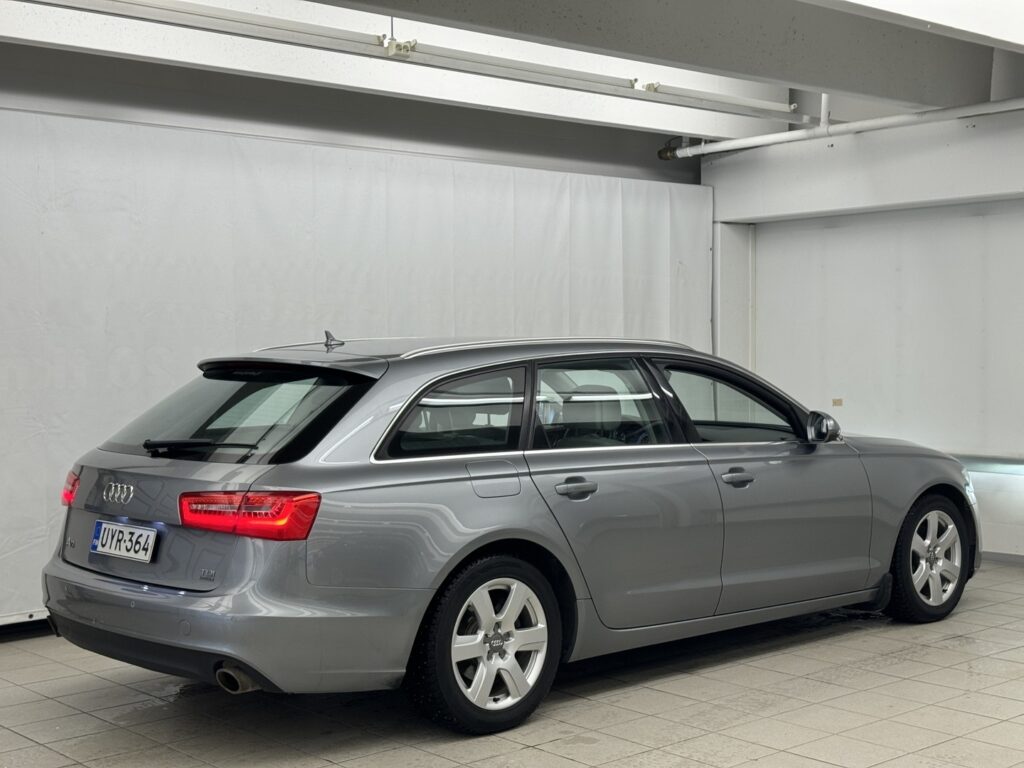 Audi A6, image 13