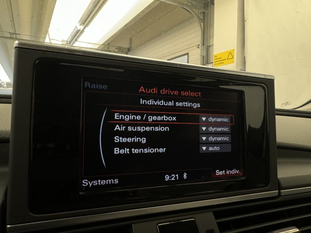 Audi A6, image 7