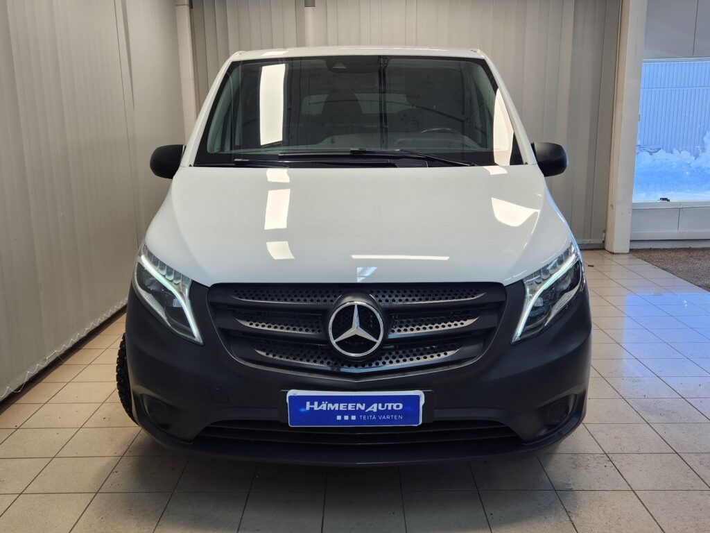 Mercedes-Benz Vito, image 3