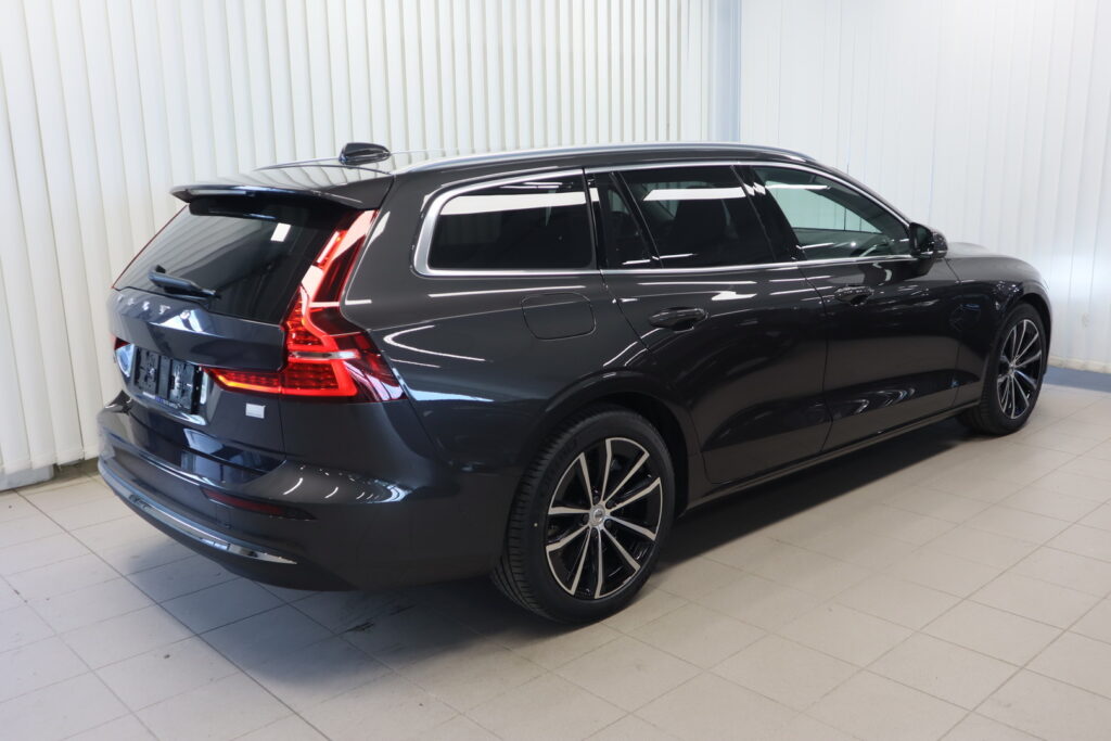 Volvo V60, image 2