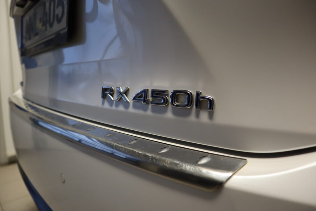 Lexus RX, image 14