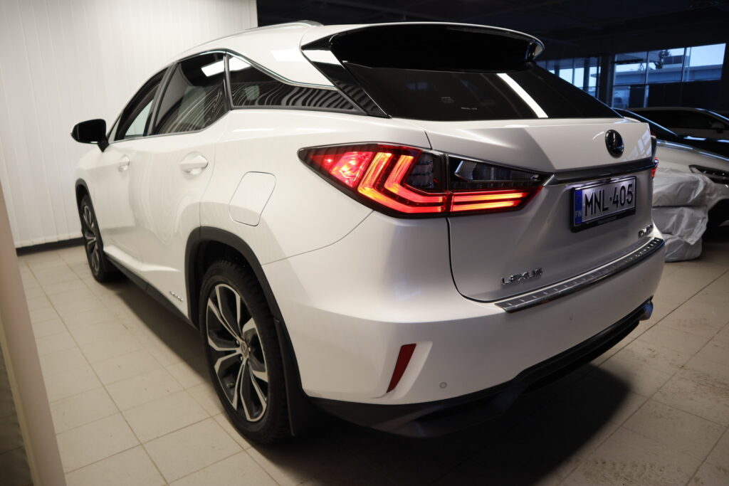 Lexus RX, image 3