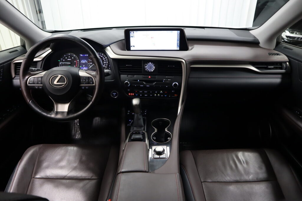 Lexus RX, image 4