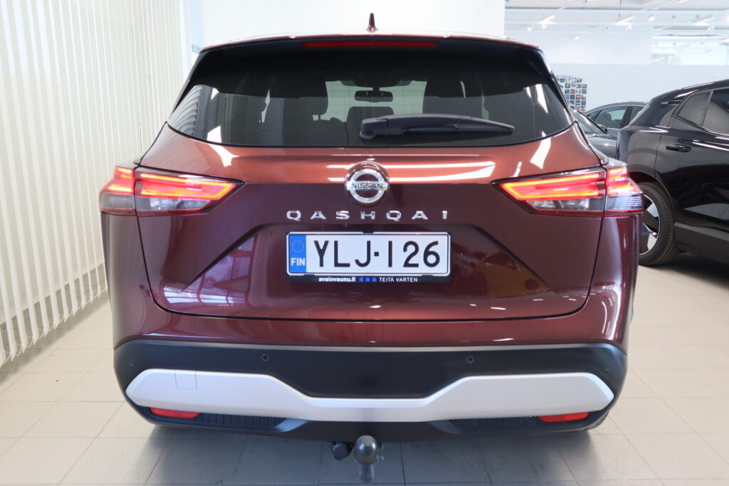 Nissan Qashqai, image 4