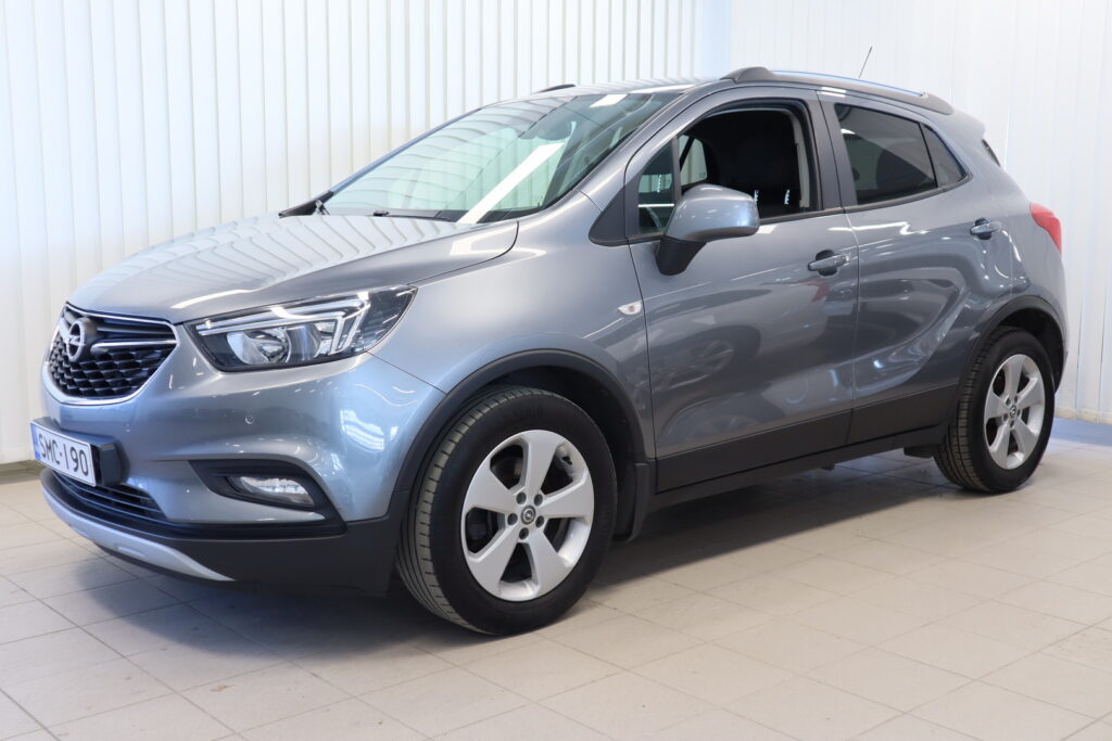 Opel Mokka, image 1