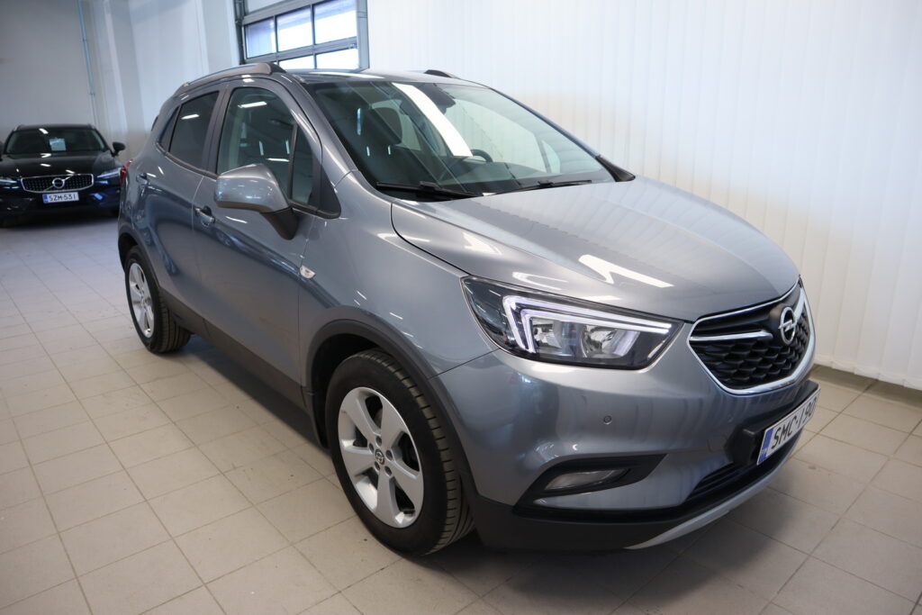 Opel Mokka, image 4