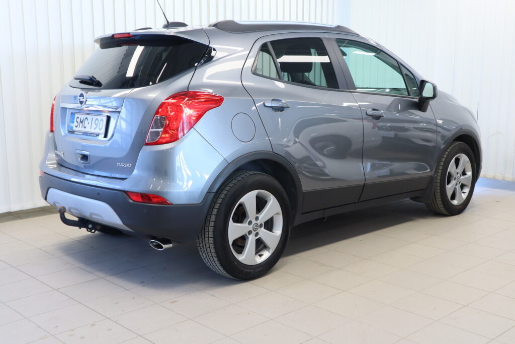 Opel Mokka, image 5