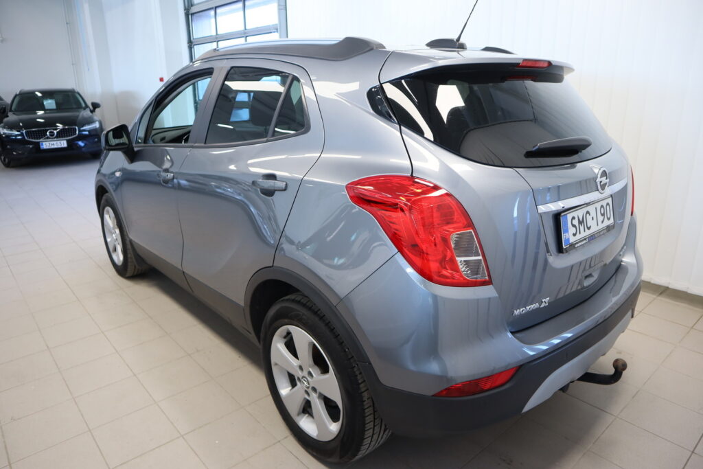 Opel Mokka, image 6