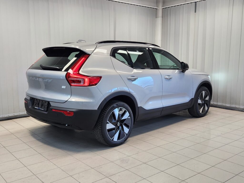 Volvo XC40, image 5