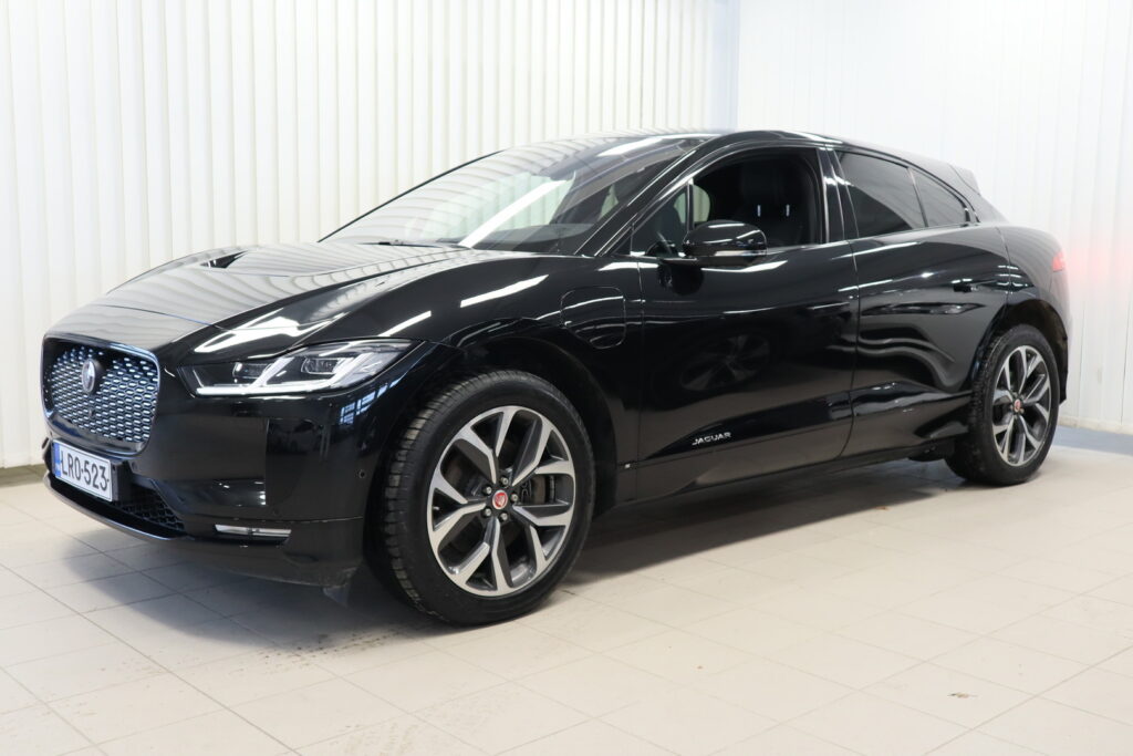 Jaguar I-PACE, image 1