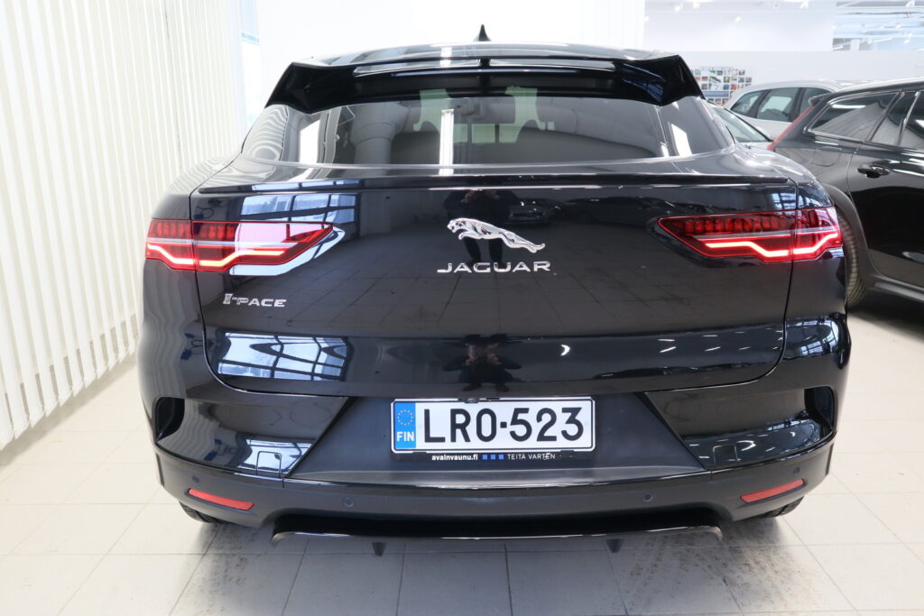 Jaguar I-PACE, image 4