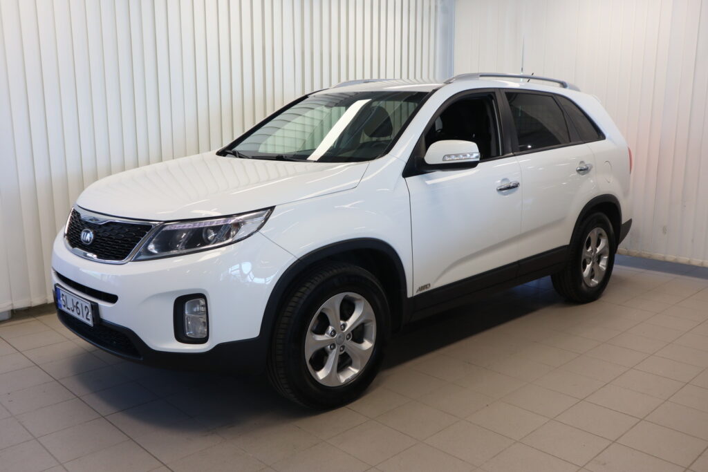 Kia Sorento, image 1