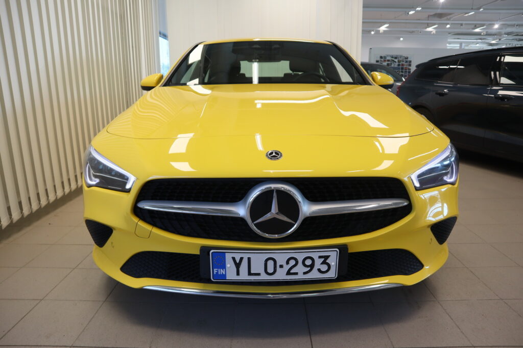 Mercedes-Benz CLA, image 2