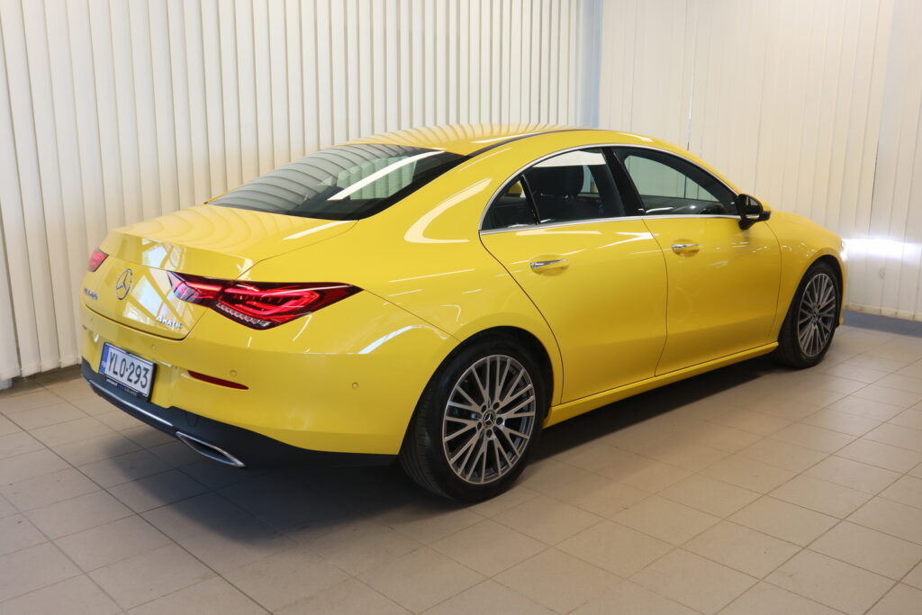 Mercedes-Benz CLA, image 3