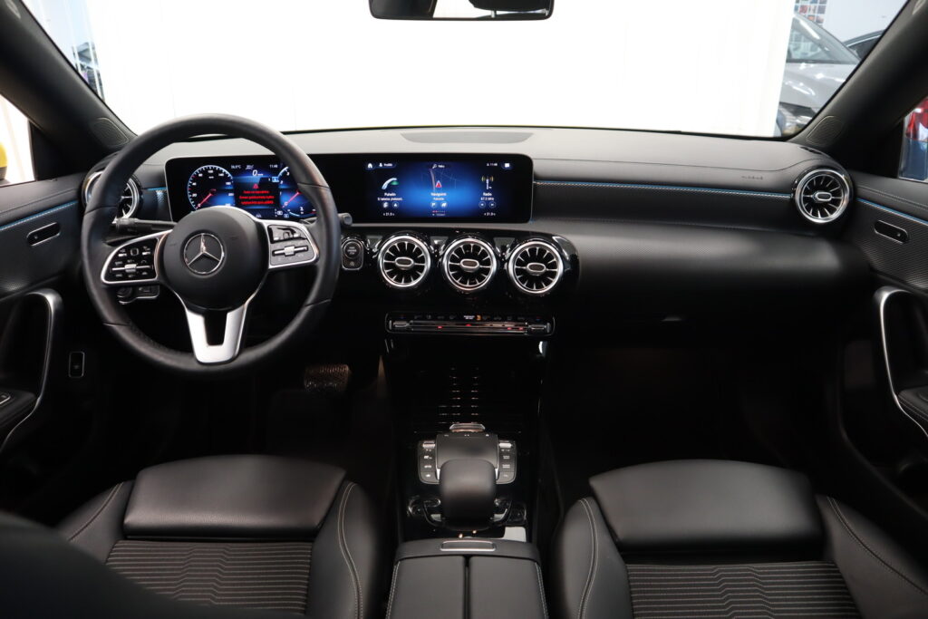 Mercedes-Benz CLA, image 6