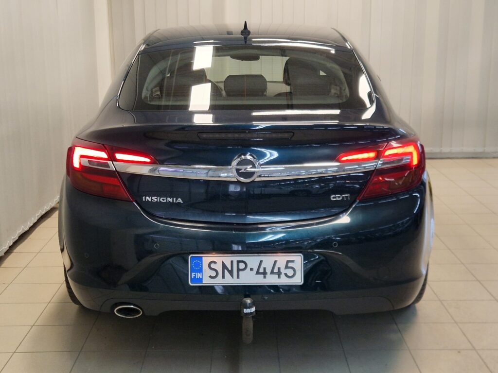 Opel Insignia, image 6