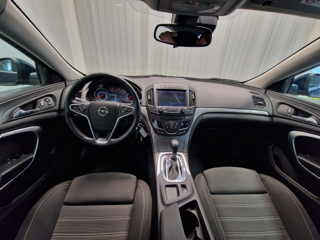 Opel Insignia, image 7