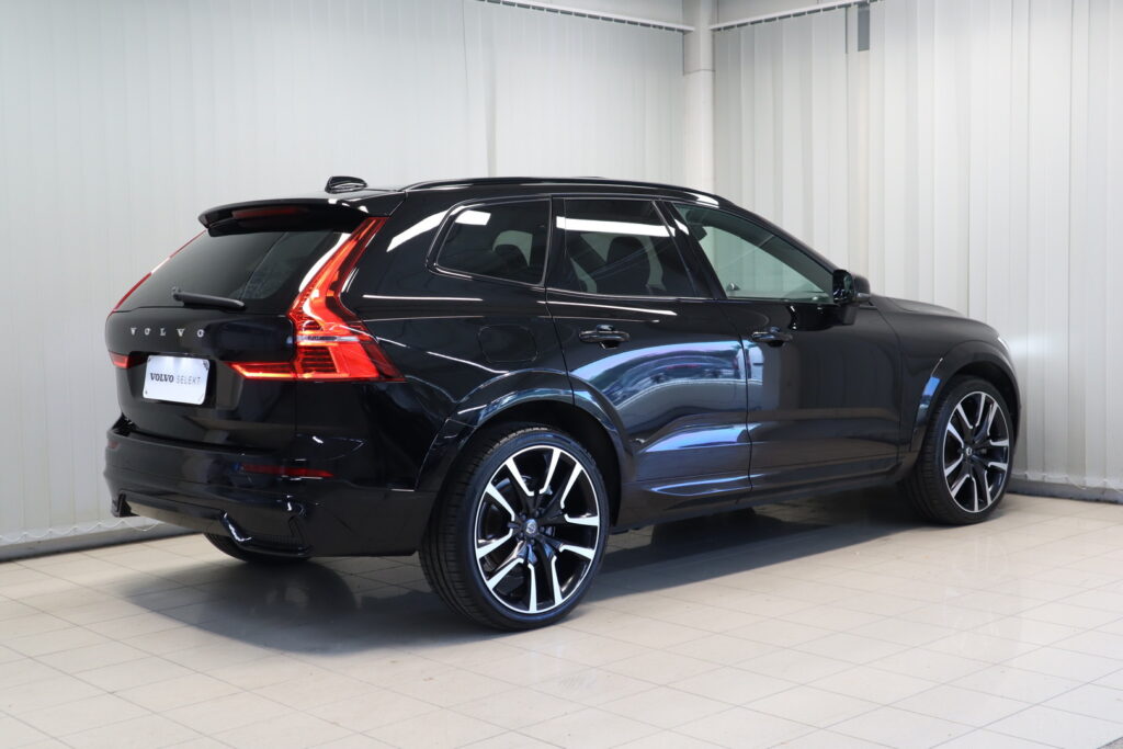 Volvo XC60, image 22