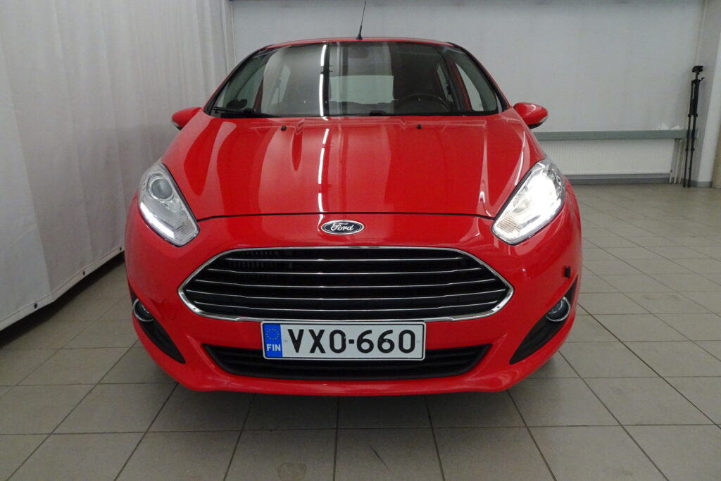 Ford Fiesta, image 2