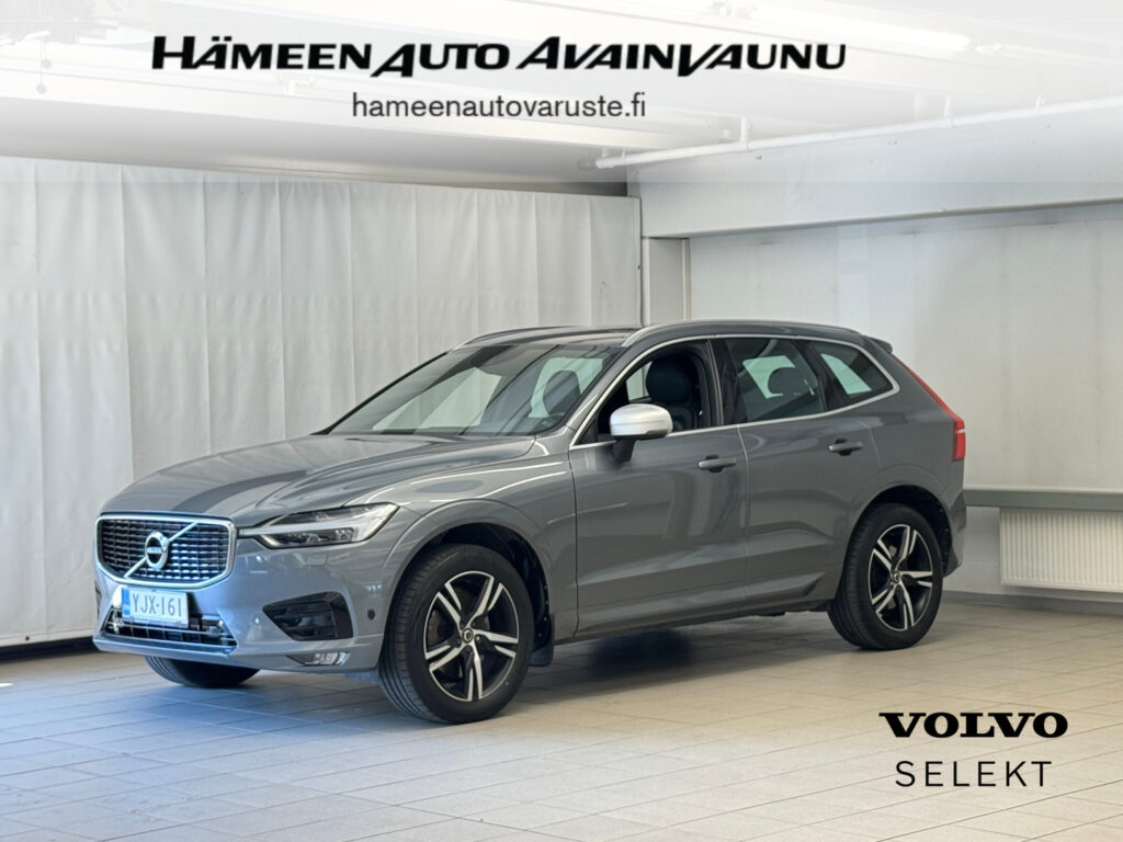 VOLVO XC60, image 1