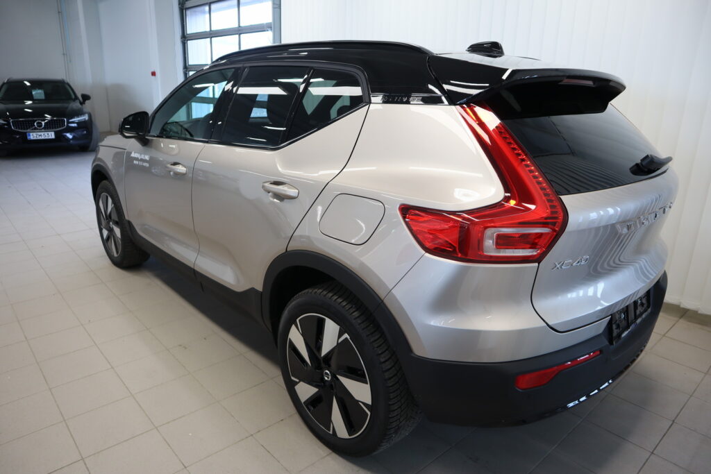 Volvo XC40, image 6